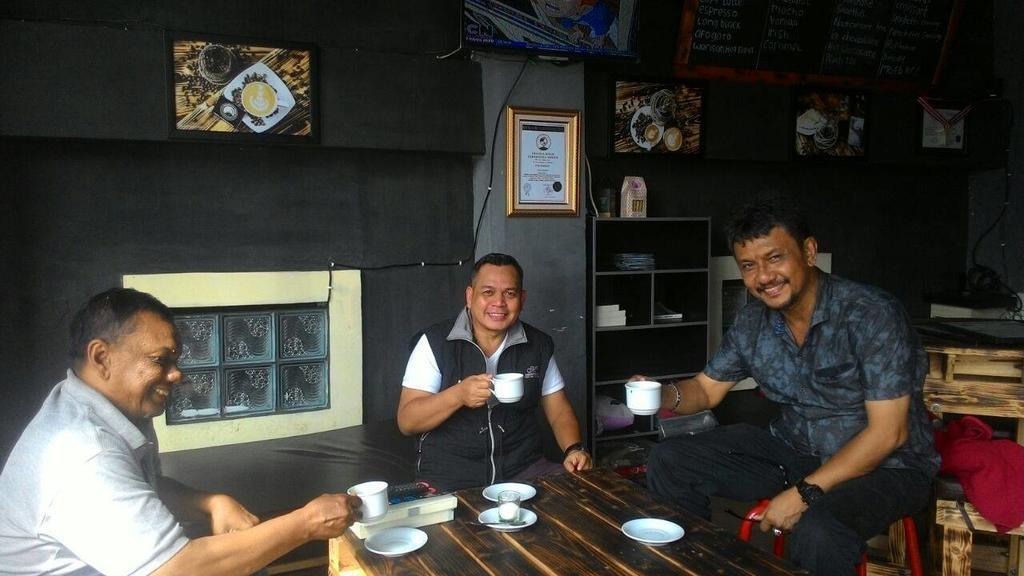 Zameena Guest House Cimahi Luaran gambar