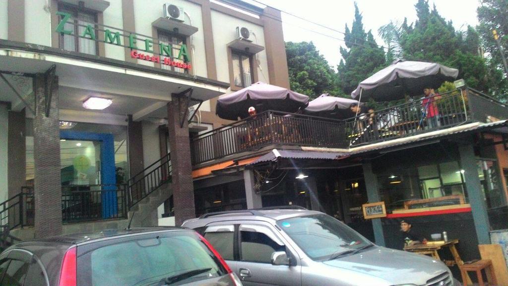 Zameena Guest House Cimahi Luaran gambar