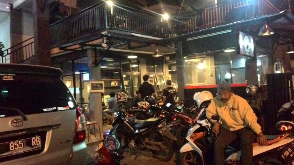 Zameena Guest House Cimahi Luaran gambar