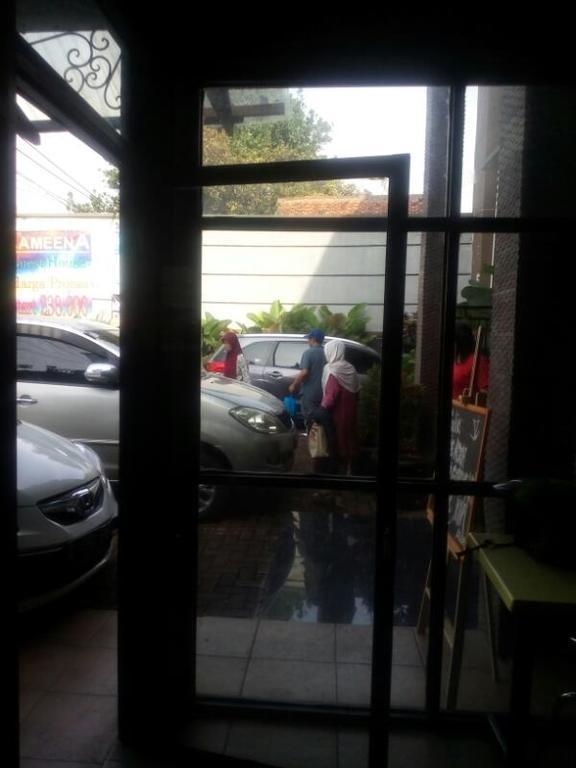 Zameena Guest House Cimahi Luaran gambar