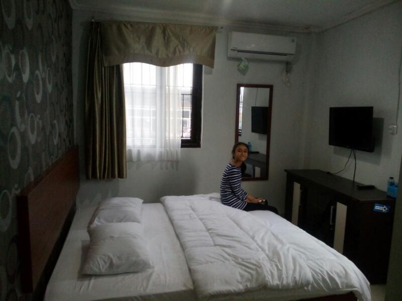 Zameena Guest House Cimahi Luaran gambar