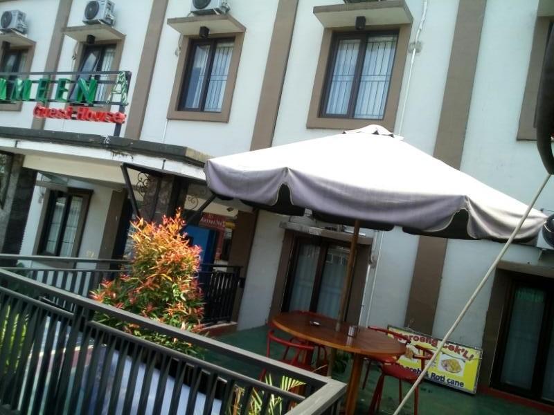 Zameena Guest House Cimahi Luaran gambar