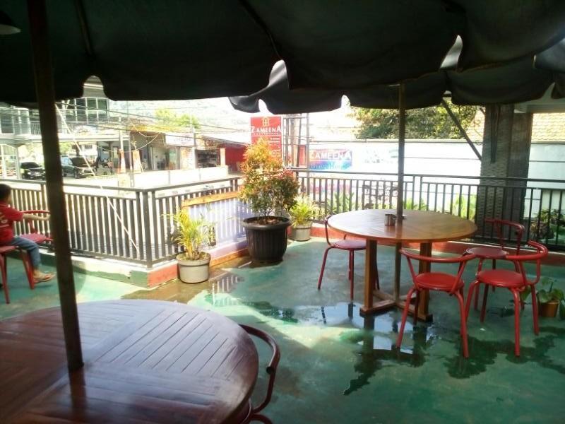 Zameena Guest House Cimahi Luaran gambar