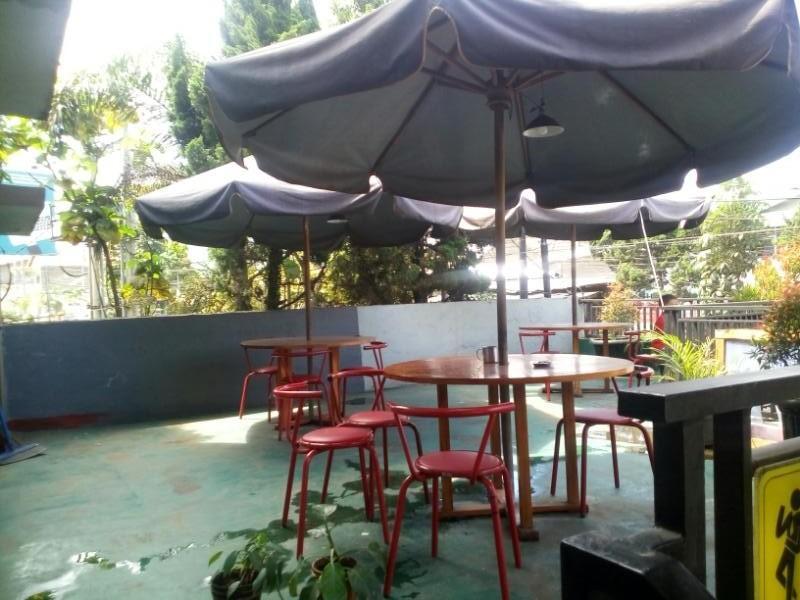 Zameena Guest House Cimahi Luaran gambar