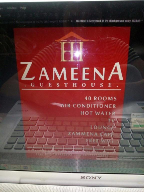 Zameena Guest House Cimahi Luaran gambar