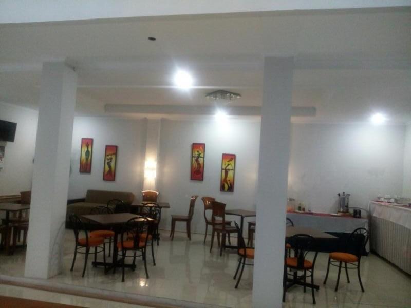 Zameena Guest House Cimahi Luaran gambar