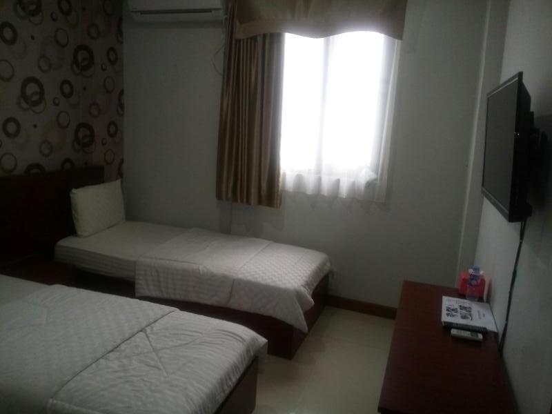 Zameena Guest House Cimahi Luaran gambar